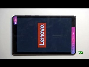 How To Factory Reset Lenovo TAB M8 | Settings Method