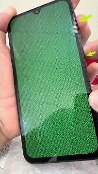 How to Format the Galaxy A15 (Hard Reset) #galaxya15