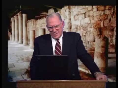 Chuck Missler Prophecy 101 2 of 4 Prophecy Past