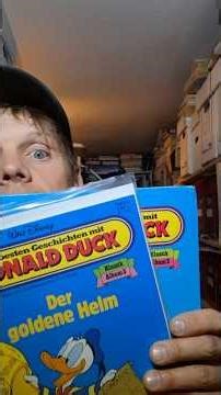 Donald duck HC comic #comic #comicsammlung #disney