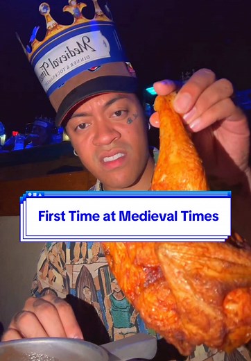 Experience Medieval Times Dinner Show in Buena Park
