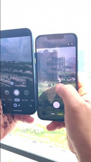 Google Pixel 8a vs iPhone 13 📸 Camera Test! Who Wins? 🤯 | Gudfast India