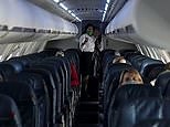 Video: United and Delta strengthen policy on passenger mask requirements | Daily Mail Online