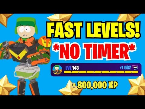 FASTEST XP METHOD In Fortnite Using This Secret Map Code! Fortnite XP Glitch MAP 2026