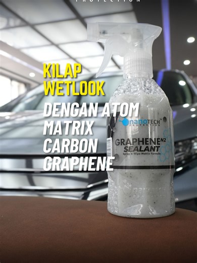 Graphene Sealant by nanoTECH PROTECTION™: The Future of Paint Protection