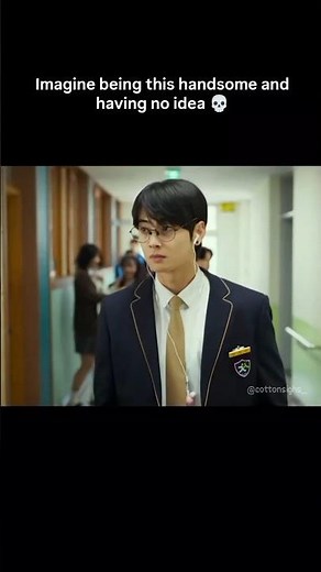 He’s too handsome to be this oblivious 💀 | The First Ride | Cha Eun Woo #koreanmovie