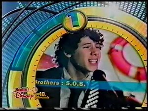 Disney Channel Commercial Break (September 7, 2007)