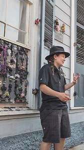 Discover the truths of Voodoo on a semi-private (just 9 people) tour. From the history of Voodoo Queen Marie Laveau to summoning and possession by spirits, learn about a religion’s history, practitioners, and sacred practices. | New Orleans Secrets Tours