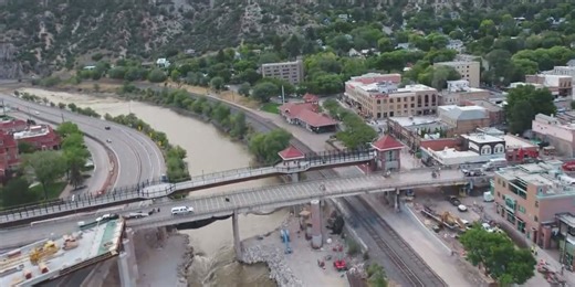 Mitigation work begins near Glenwood Springs due to underground coal mine fire