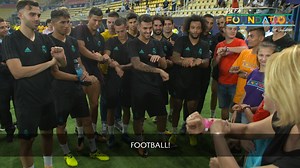 30 reactions | ❤⚽Learn how to say "WE LOVE FOOTBALL" in sign language. UEFA Europa League UEFA UEFA Champions League Real Madrid C.F. Super Cup 2017 in Shopje #idsl2023 #signlanguage #deafawareness #diversity #linguistics #Everychildisachampion | UEFA Foundation for Children | Facebook