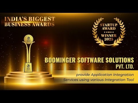 Boominger Software Solutions Pvt. Ltd. -