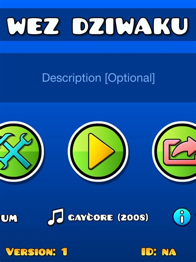 Exploring Unique Layouts in Geometry Dash