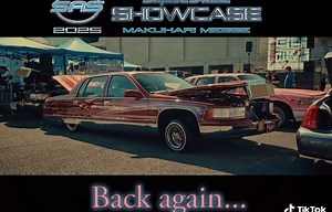 Super Auto Showcase 2025 幕張メッセの魅力