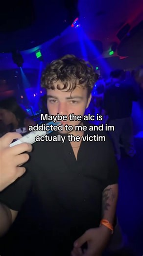 Alcohol: Addicted to Me or Victim?
