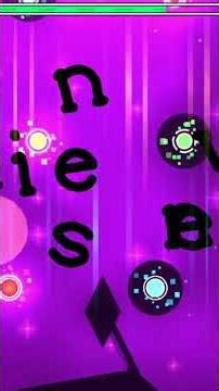 I fluked Lost Love from 43%... (Extreme Demon) #geometrydash #shorts