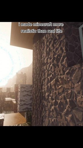 Enhancing Minecraft Graphics with Realistic Shaders