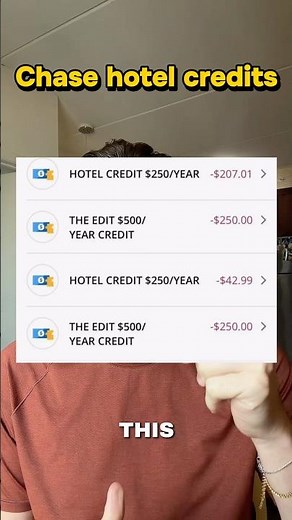How to use Chase The Edit credits 🚨