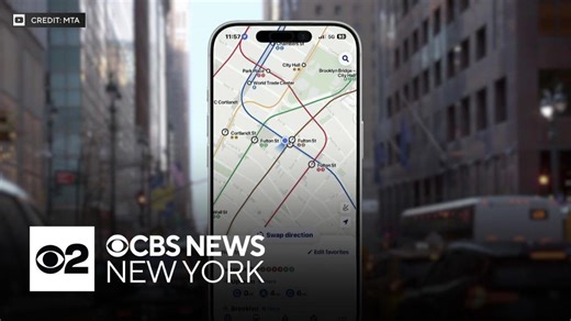 MTA launches new app with real-time tracking