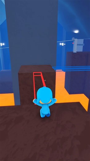 TEAM WORK ALIEN OBBY 👽 #roblox #shorts