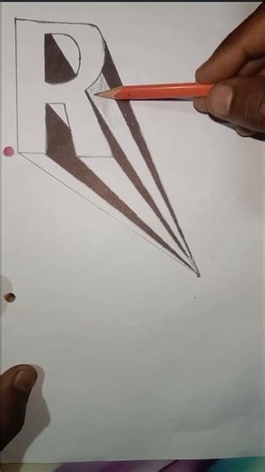 “Easy 3D Drawing Tutorial | Final Drawing Revealed”