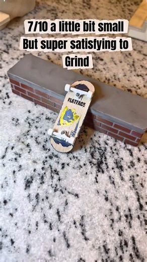 Rating all of my fingerboard obstacles #fingerboard #kickflip #fb