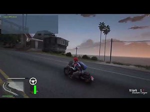 Harley Davidson V-Twin Engine Sound Mod