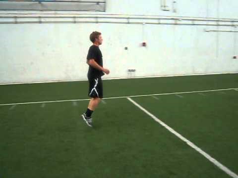 Double Leg Forward Hops