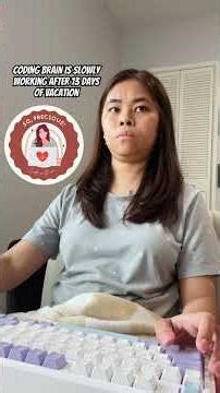 I am back to medical coding #medicalcoder #homeoffice #dailyvlog #workfromhome