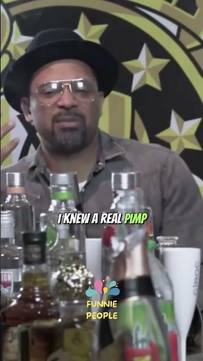 Mike Epps Funny Baby Powder Story #shorts #funny