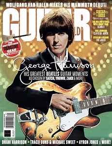 September 2021 Guitar World lesson videos