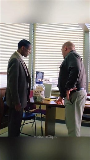 Gustavo Fring has a big Heart 😶‍🌫 l Breaking Bad l #shorts