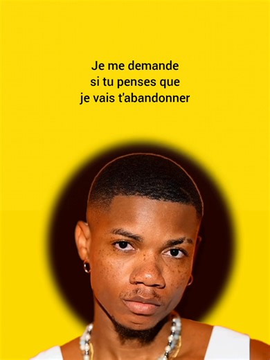 Kidi - Thunder (Paroles en Français) #pourtoi #francophone #togolais228🇹🇬 #kidi #afrobeats