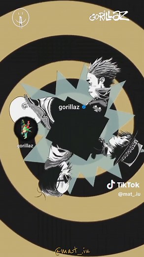 Kansas - Gorillaz #kansas #gorillaz #thenownow #damonalbarn #gorillazedit #jamiehewlett #2D #murdoc #noodle #russel #letras @Gorillaz