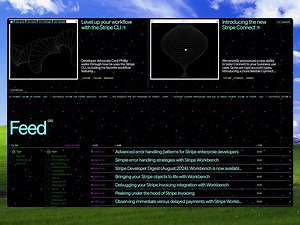1K views | Today’s #SOTD goes to Devin Jacoviello, Nick Jones, Clonk, Jesspettet, Bits by Brandon and Nainoa Shizuru for “Stripe Dot Dev”. https://www.awwwards.com/sites/stripe-dot-dev A website for Developers filled with math art, a functional console, themes, and an infinite footer by Stripe. Congratulations!  #typography #developers #technology | awwwards | Facebook