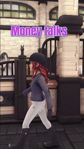 Money talks 💸😎 #sso #starstableonline #starstable