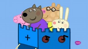 Peppa Pig - Casitas