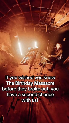 Discover The Birthday Massacre: Synthpop and Goth Music