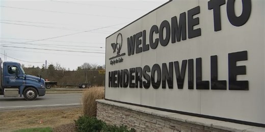 Hendersonville passes impact fees for new residential development
