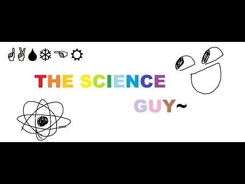 [Original] Gaster The Science Guy [VERY OLD]