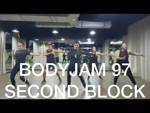 BODYJAM 97 | SECOND BLOCK