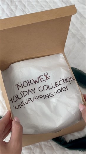 Have you heard? The Norwex Holiday Collection is coming your way on 10/1!🎄 You won’t want to miss this exciting launch of eco-friendly essentials perfect for everyone on your list!🎁 Tag a friend who's ready to kick off the holiday season!🎅 | Norwex