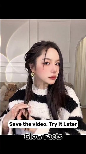Easy Double Braids with Face Framing Pieces Tutorial 2026 🎀#SimpleHairstyleForLongHair #Hairstyles