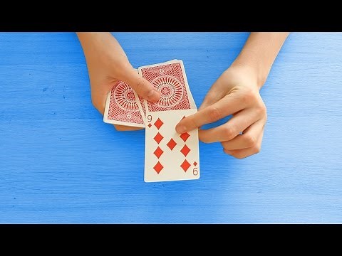 Card Trick for Beginners (explanation)
