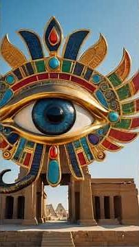 The Eye of Horus Symbol of Protection