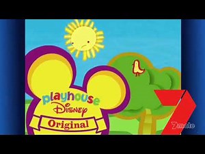 Spider Eye/Playhouse Disney Original (2009/SUPER RARE) (7mate Airing)