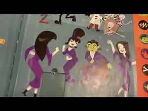 Hallmark Frankenstein & Monster Mash book