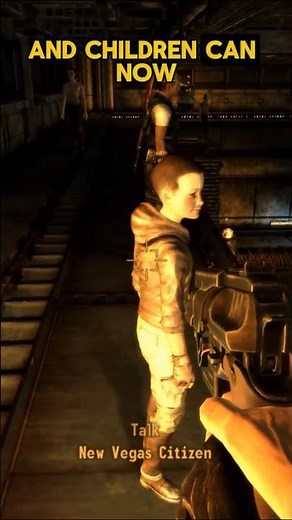 New Fallout New Vegas Mod Restores Cut Content To The Game