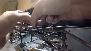 Custom 4x4 RC Trophy Truck Build - Part 2: Shocks/Sway Bar Mounts & Upper Chassis