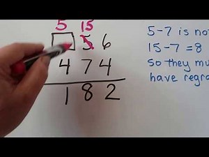 Grade 2 Math 11.13, Missing digits in a problem