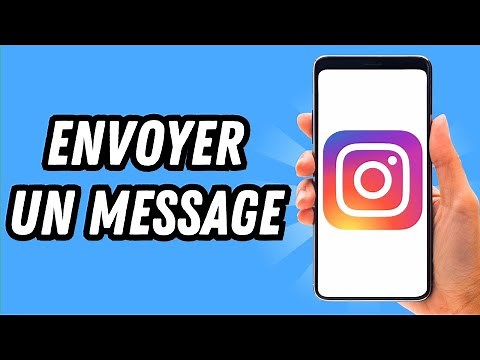 Comment envoyer un message sur Instagram (GUIDE COMPLET)
